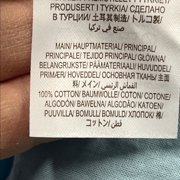 BODEN "Kitty" Cottage Garden Party Birds/Floral Full Skirt Cotton Shirtdress 10P - Picture 12 of 16